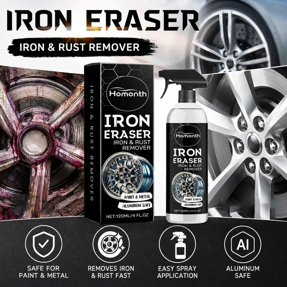 Car Rust Remover Spray