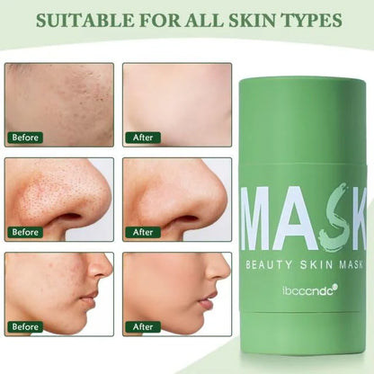 Green Tea Deep Cleanse Mask