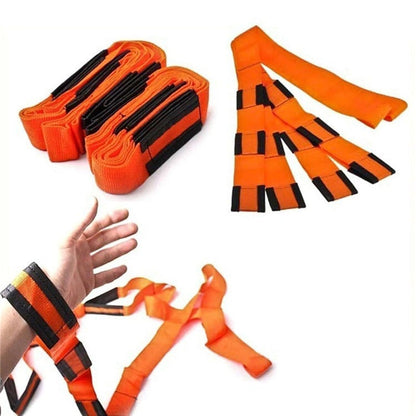 2 Person Moving Straps System for Furniture Lifting