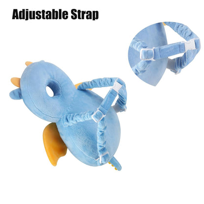 Toddler Walking Head Protector