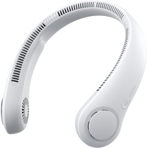 Battery Operated Wearable Personal Fan, Twistable, Rechargeable