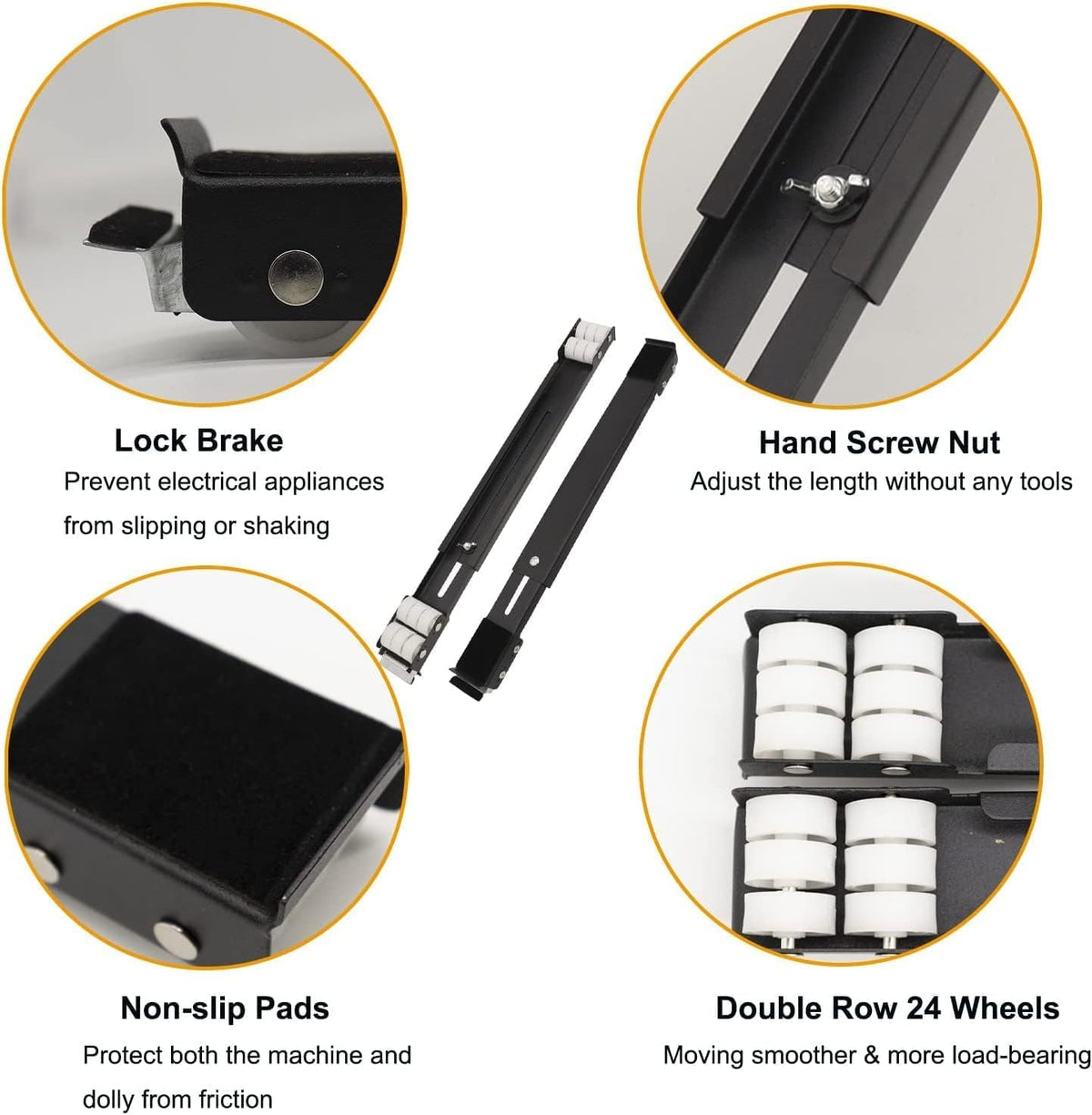 Heavy Load Furniture Lifter Mover Tool Set