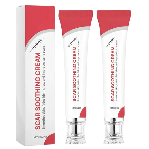 Scar Soothing Cream & Smoothing Cream for Scars