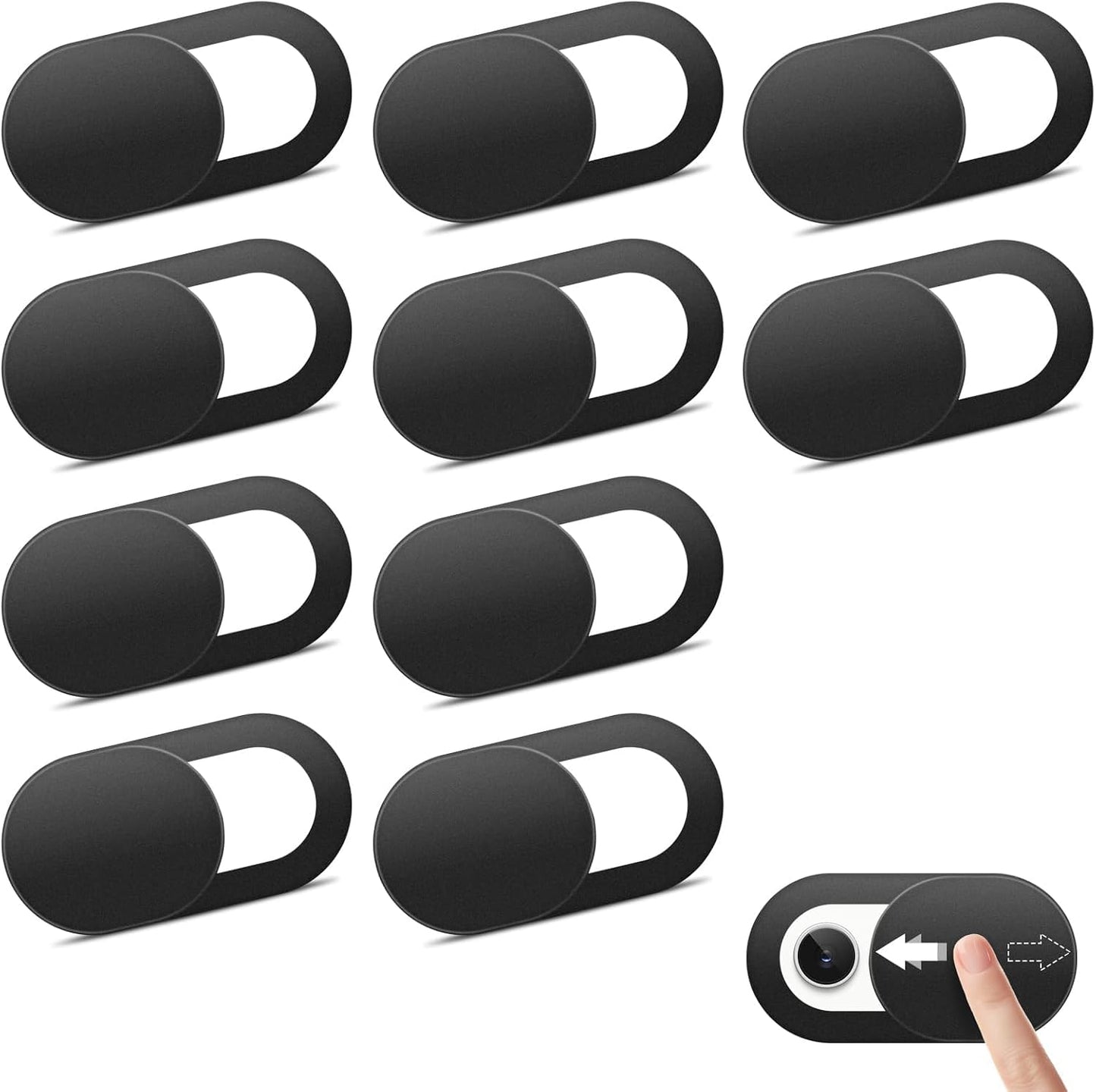 Web Camera Cover Blocker Slider Accessories for Privacy