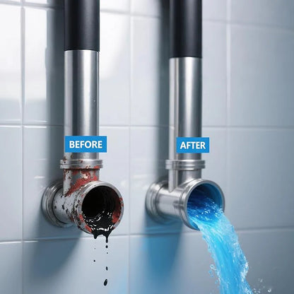 Premium Drain Cleaning Tablets