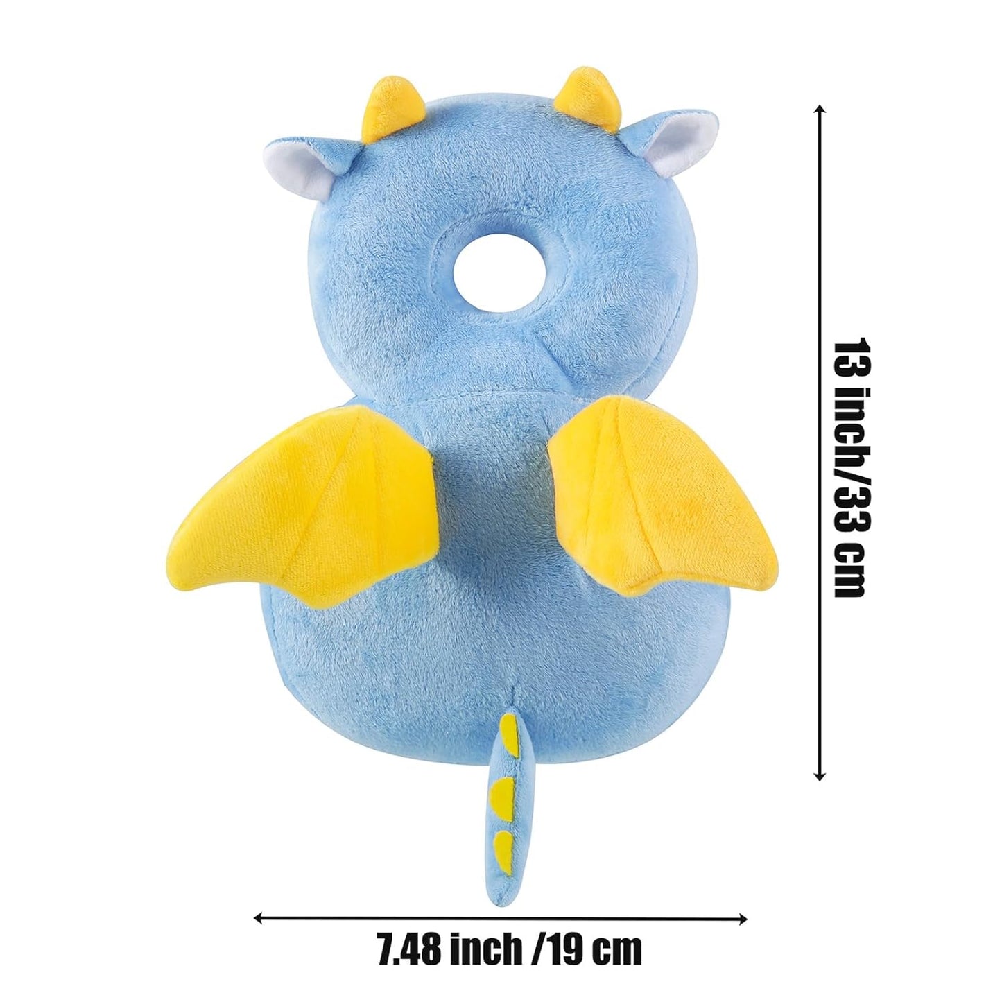 Toddler Walking Head Protector