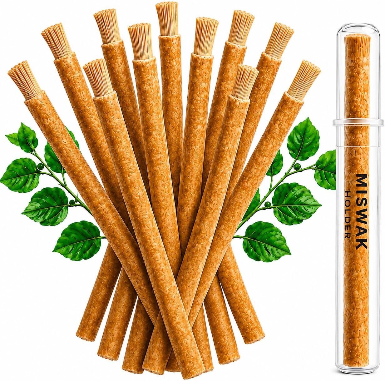 Ancient Miswak Toothbrush