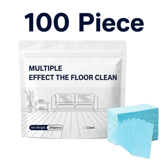 100 Piece Floor Cleaning Tablets [Multi Surface Cleaner]
