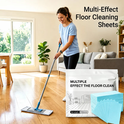 100 Piece Floor Cleaning Tablets [Multi Surface Cleaner]
